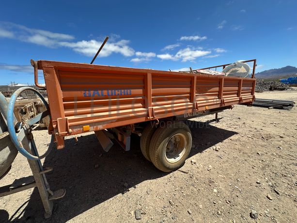 Atrelado Galucho PB 6250