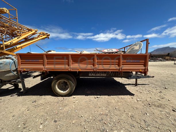 Atrelado Galucho PB 6250