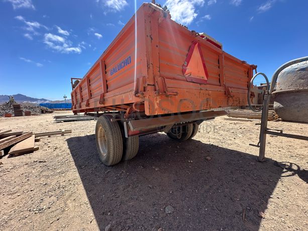 Atrelado Galucho PB 6250