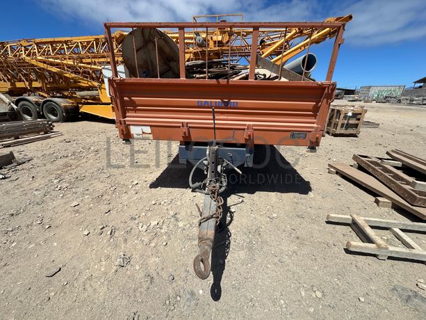 Atrelado Galucho PB 6250