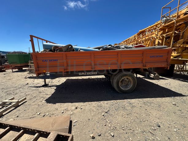 Atrelado Galucho PB 6250