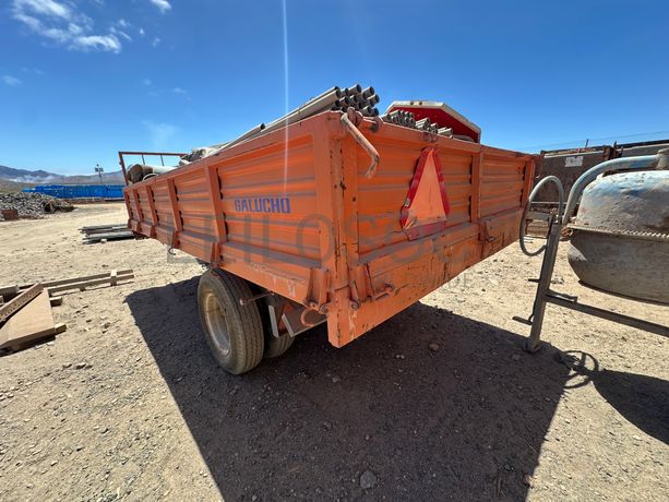 Atrelado Galucho PB 6250