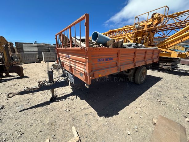 Atrelado Galucho PB 6250