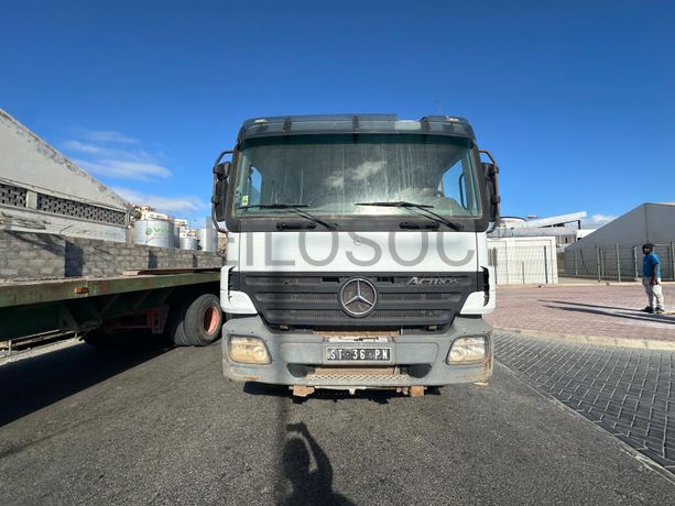Camião Basculante MERCEDES ACTROS 2632K 6X4