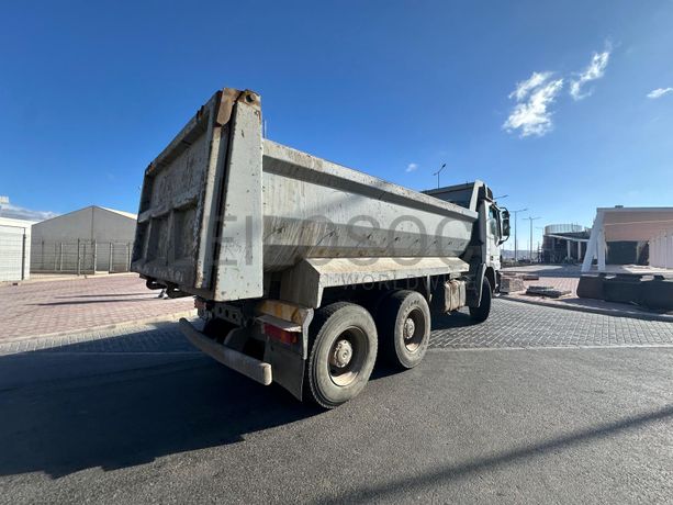 Camião Basculante MERCEDES ACTROS 2632K 6X4