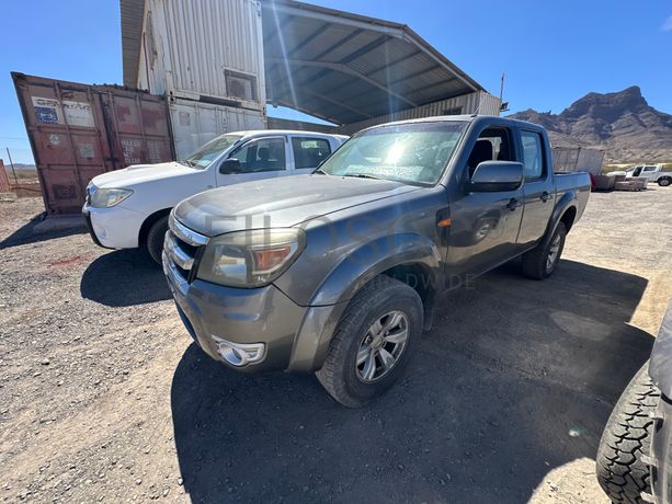 FORD XLT TDCI