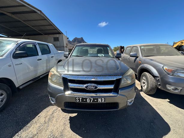 FORD XLT TDCI