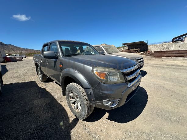 FORD XLT TDCI