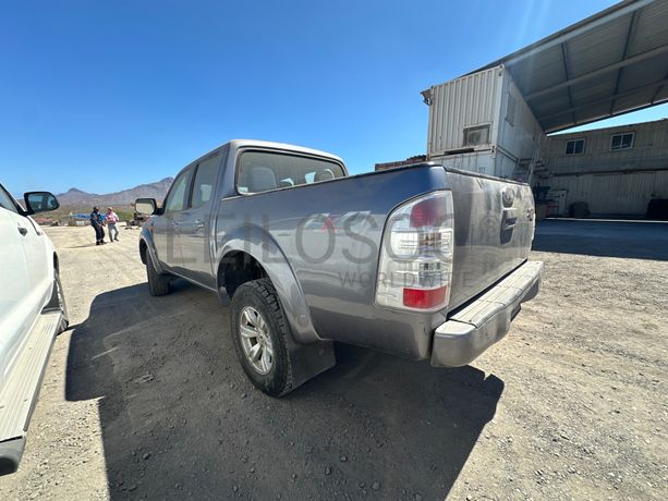 FORD XLT TDCI