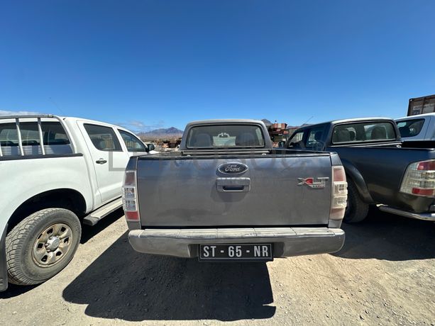 FORD XLT TDCI