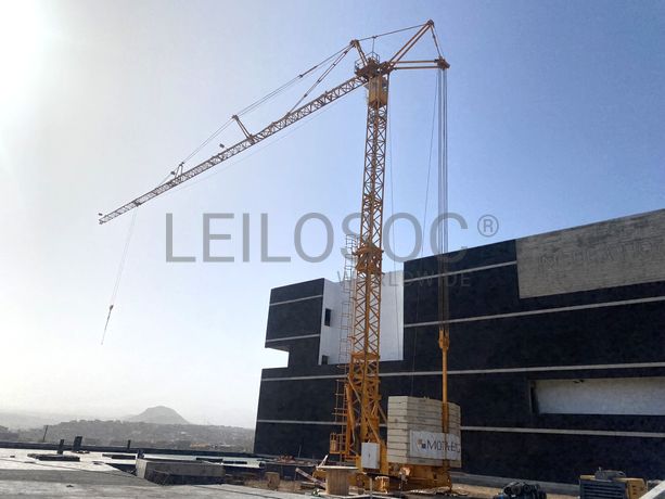 Grua Torre POTAIN GTMR 386 A