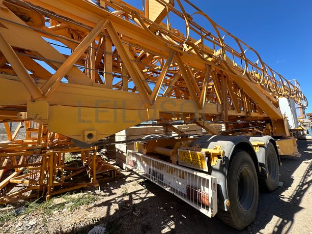 Grua Torre POTAIN GTMR 386 A