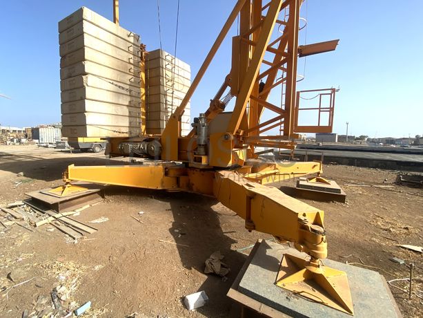 Grua Torre POTAIN GTMR 386 A