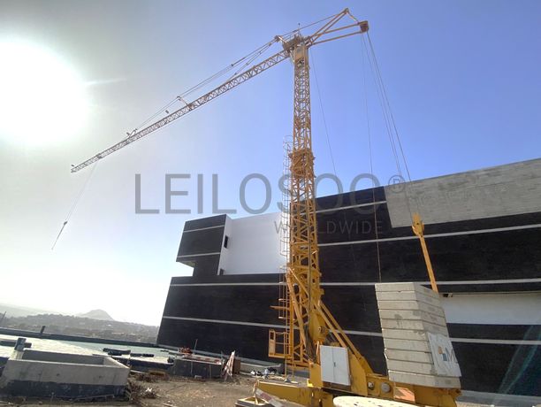 Grua Torre POTAIN GTMR 386 A