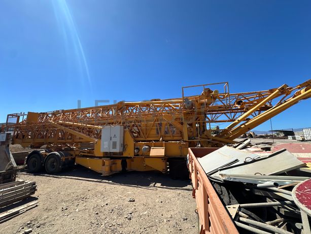 Grua Torre POTAIN GTMR 386 A
