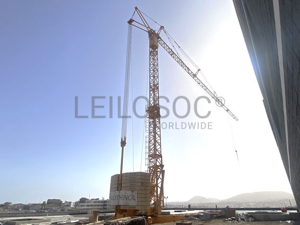 Grua Torre POTAIN GTMR 386 A