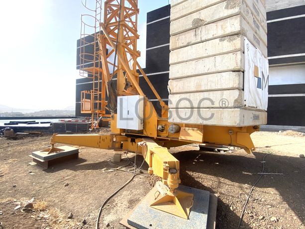 Grua Torre POTAIN GTMR 386 A