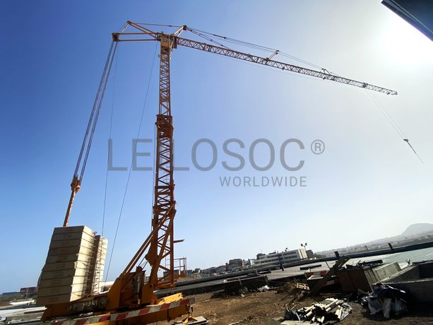 Grua Torre POTAIN GTMR 386 A