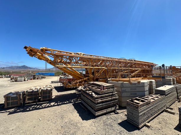 Grua Torre POTAIN GTMR 386 A