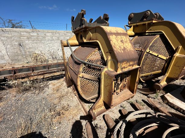 Balde de crivo para escavadora CATERPILLAR 312C