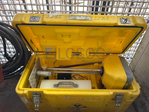 Nível Laser LEICA RUGBY