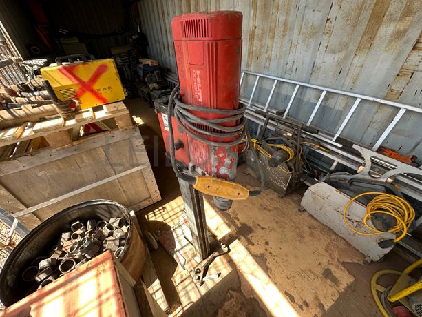 Carro Teadora Hilti DD-160E