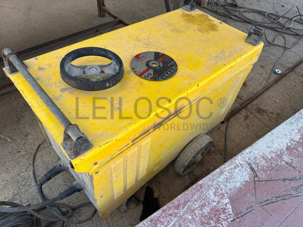 Máquina de soldar ELARCO RT500.