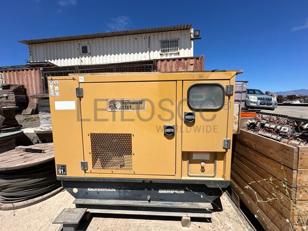 Gerador OLYMPIAN GEP22-4