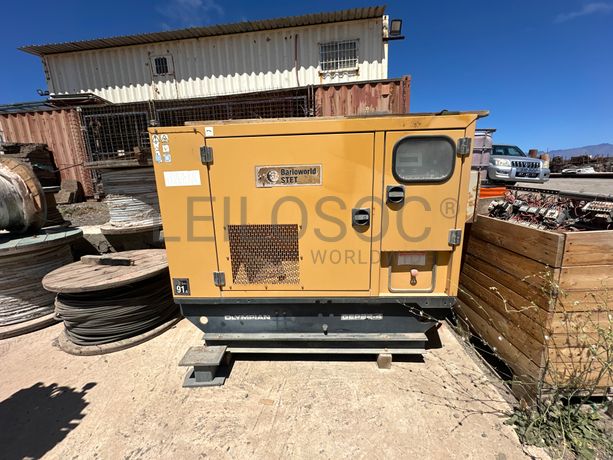 Gerador OLYMPIAN GEP22-4