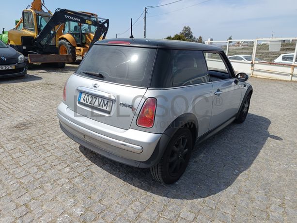 Mini Cooper D