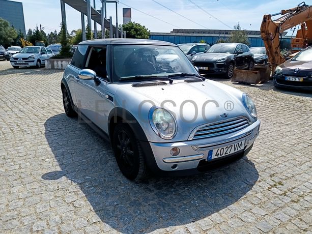 Mini Cooper D