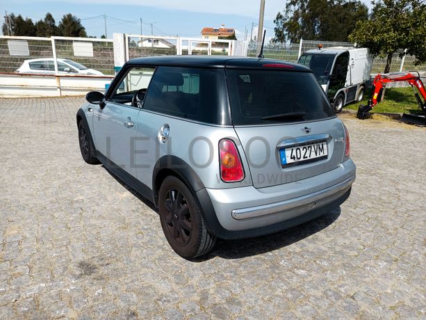 Mini Cooper D