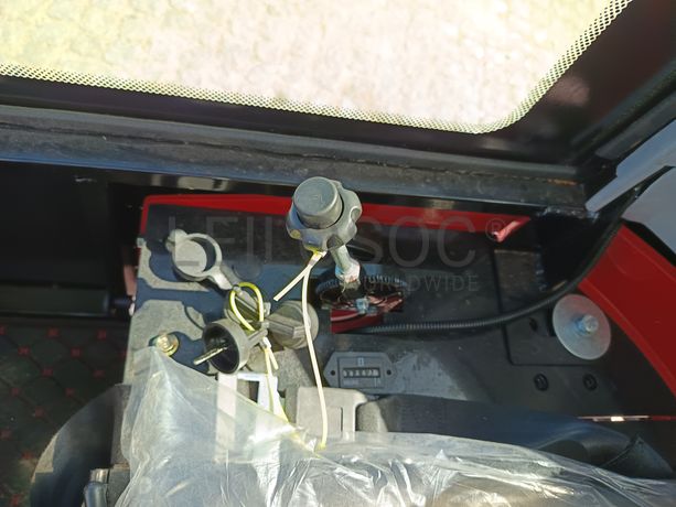 Mini Giratória Captok · Ano 2024