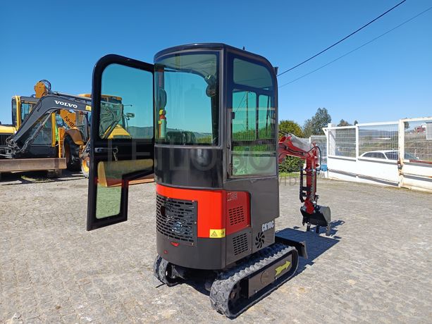 Mini Giratória Captok · Ano 2024