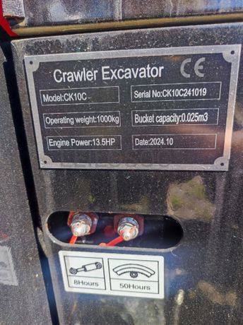 Mini Giratória Captok · Ano 2024