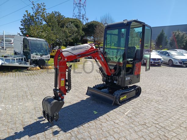 Mini Giratória Captok · Ano 2024