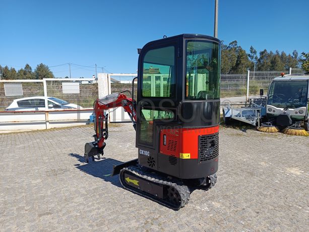 Mini Giratória Captok · Ano 2024