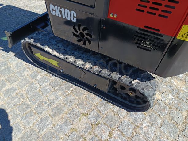 Mini Giratória Captok · Ano 2024