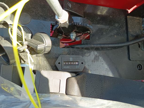 Mini Giratória Captok · Ano 2024