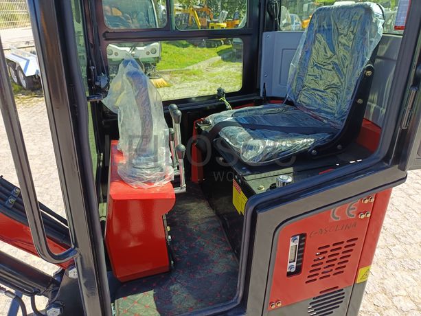 Mini Giratória Captok · Ano 2024