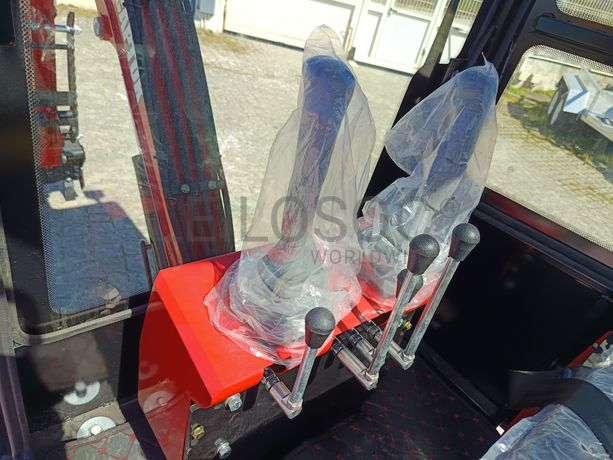 Mini Giratória Captok · Ano 2024