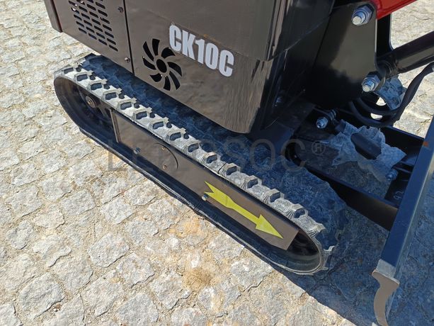 Mini Giratória Captok · Ano 2024