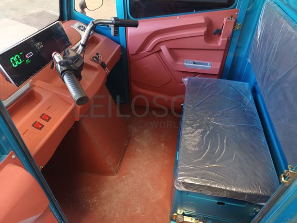 Carrinho Elétrico Meco · Ano 2024