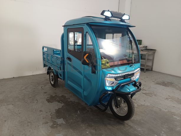 Carrinho Elétrico Meco · Ano 2024