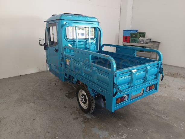 Carrinho Elétrico Meco · Ano 2024