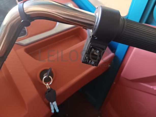 Carrinho Elétrico Meco · Ano 2024