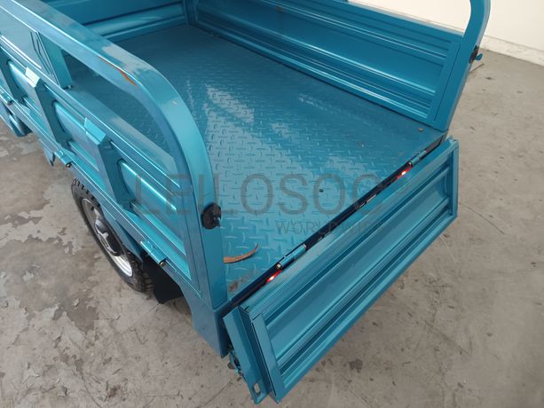 Carrinho Elétrico Meco · Ano 2024