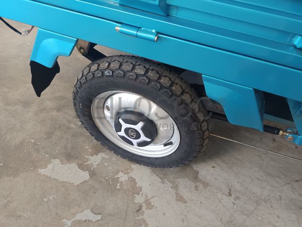 Carrinho Elétrico Meco · Ano 2024