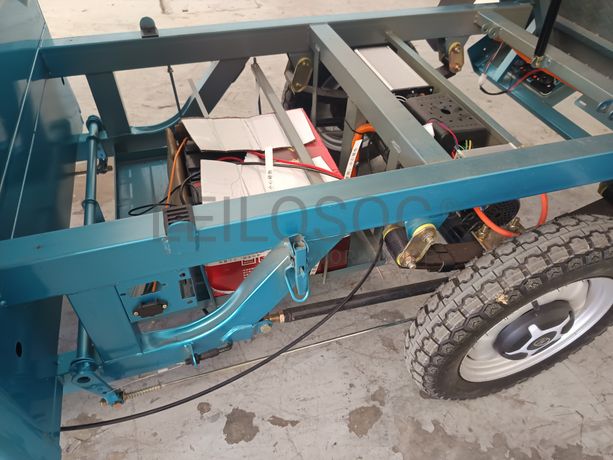 Carrinho Elétrico Meco · Ano 2024