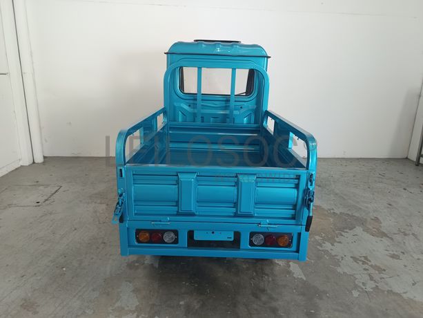 Carrinho Elétrico Meco · Ano 2024